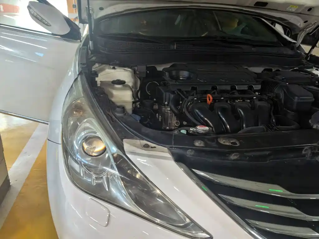 Hyundai Sonata — миниатюра 19