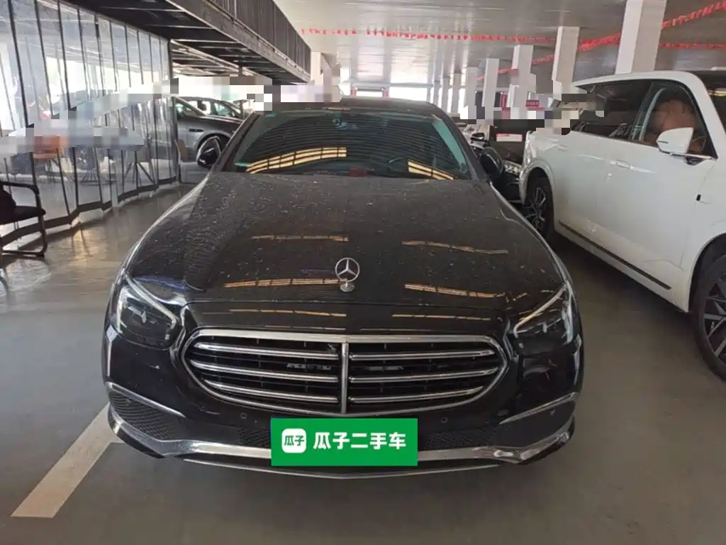 Mercedes-Benz E-Class — миниатюра 3