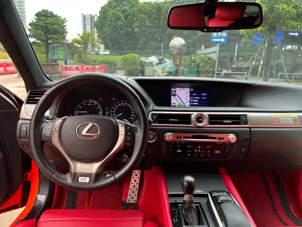 Lexus GS — фотографии объявления, Фото 17