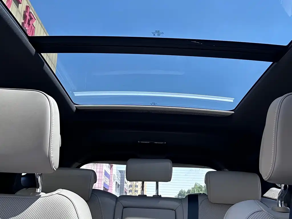 BYD Tang 2024 DM-i 112KM Flagship