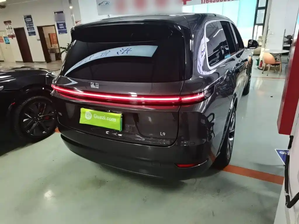 Li Auto Li L9 — миниатюра 7