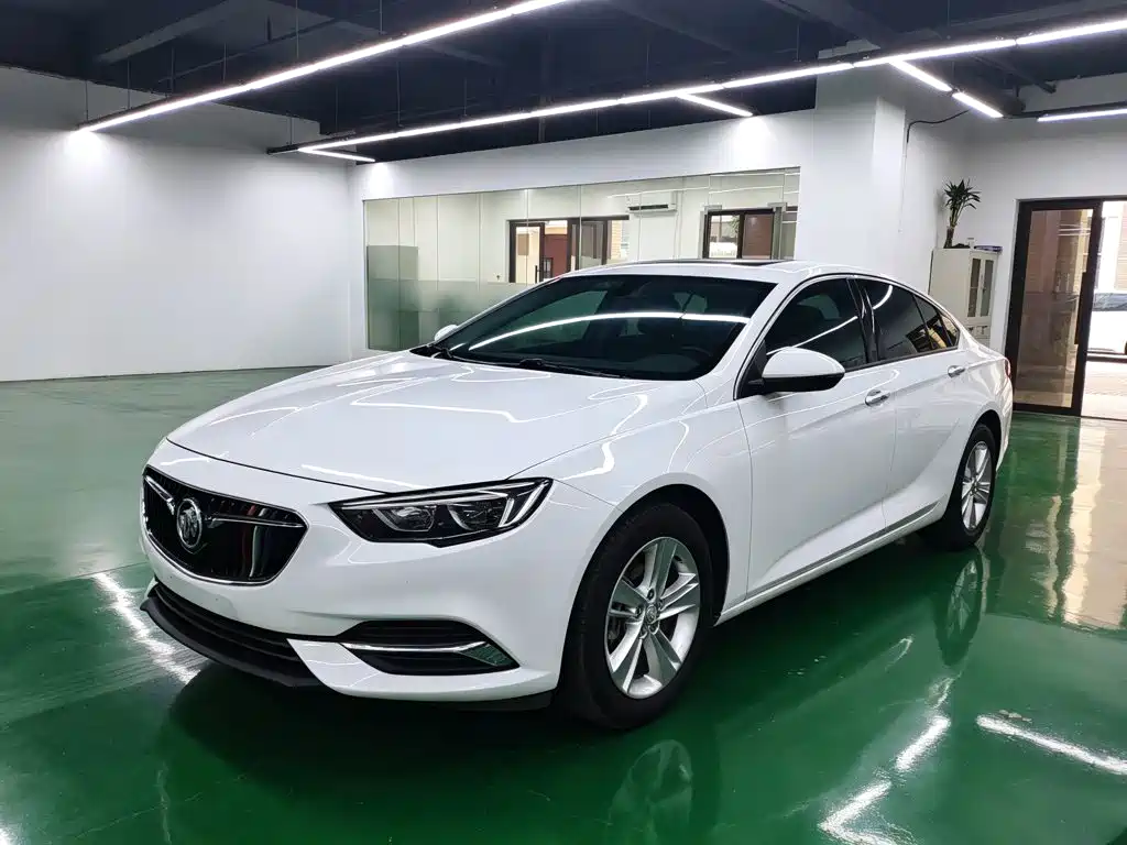 Buick Regal — миниатюра 2
