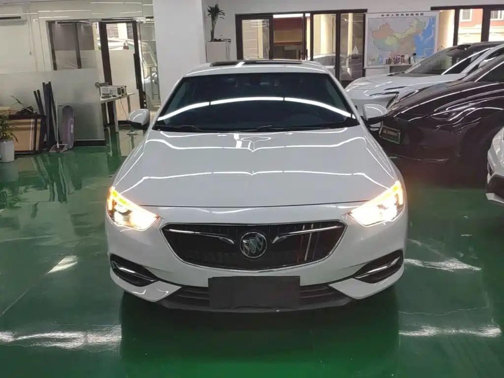 Buick Regal — миниатюра 3