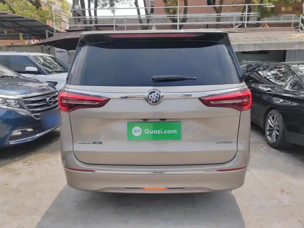 Buick GL8 2023 ES Flagship
