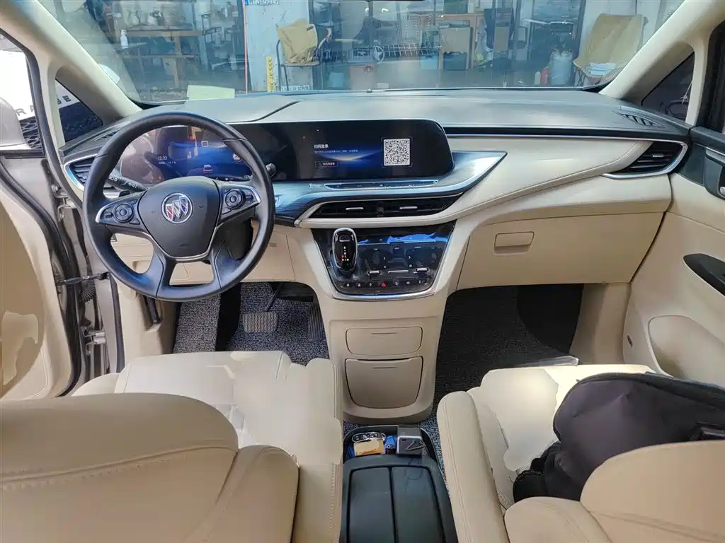Buick GL8 2023 ES Flagship