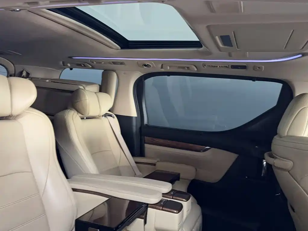 Toyota Alphard 2015 3.5L Luxury