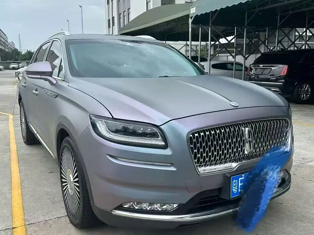 Lincoln Nautilus — миниатюра 3