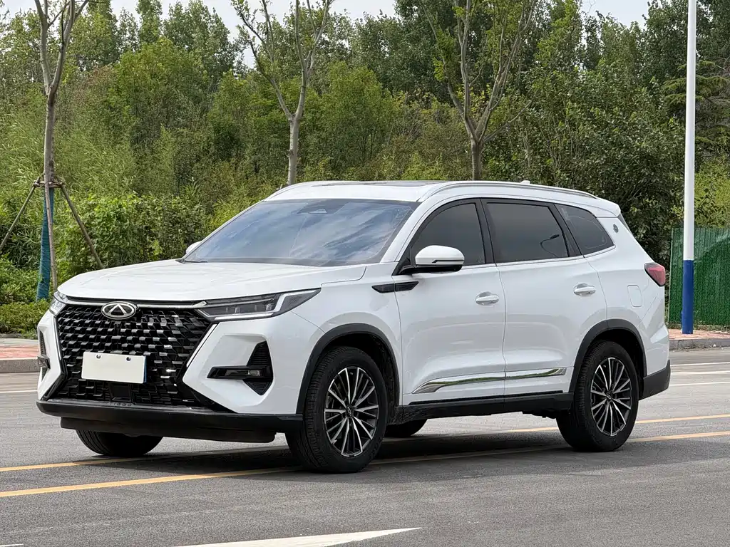 Chery Tiggo 8 PRO