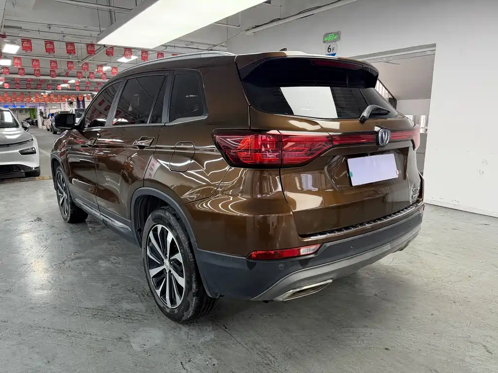 Changan CS75 — миниатюра 12