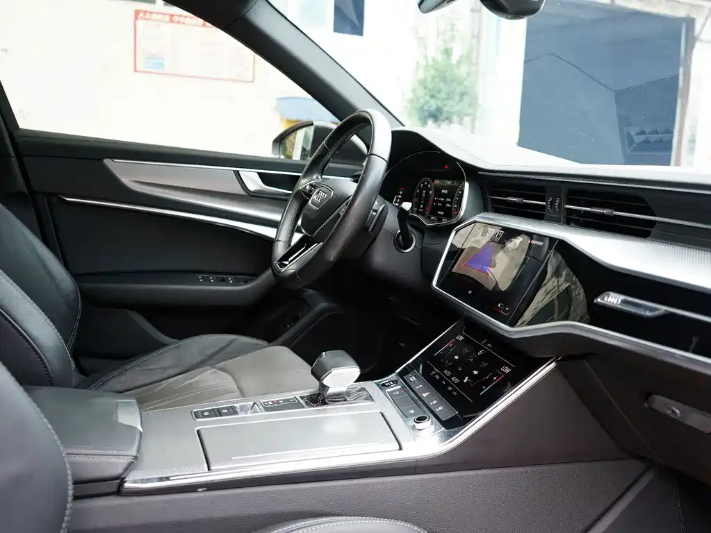 Audi A6L — миниатюра 5