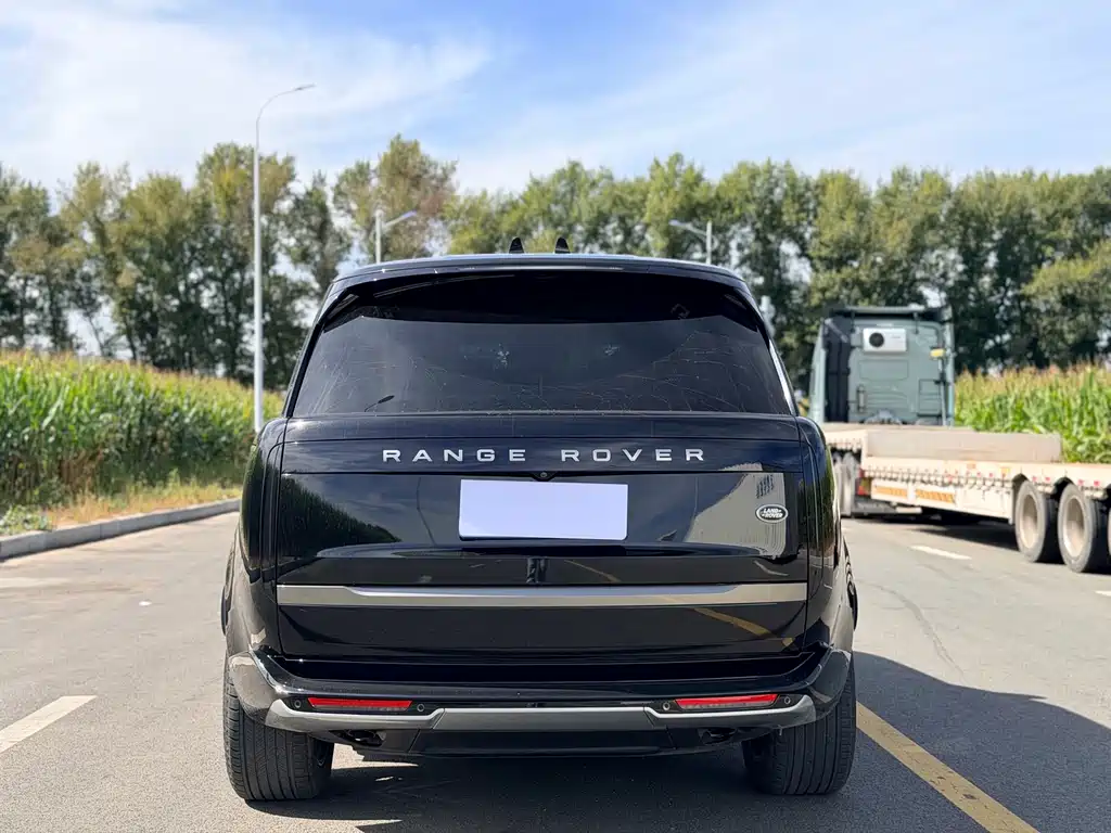 Land Rover Range Rover — миниатюра 14