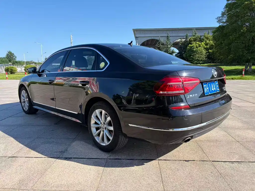 Volkswagen Passat — миниатюра 9