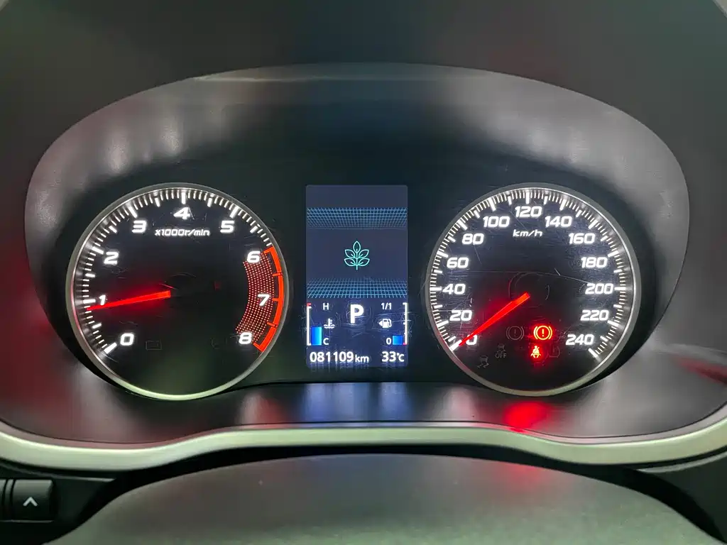 Mitsubishi Eclipse Cross — миниатюра 11