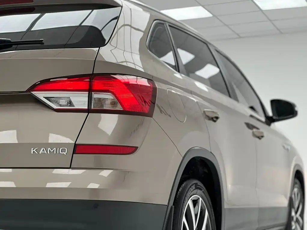 Skoda Kamiq — миниатюра 15