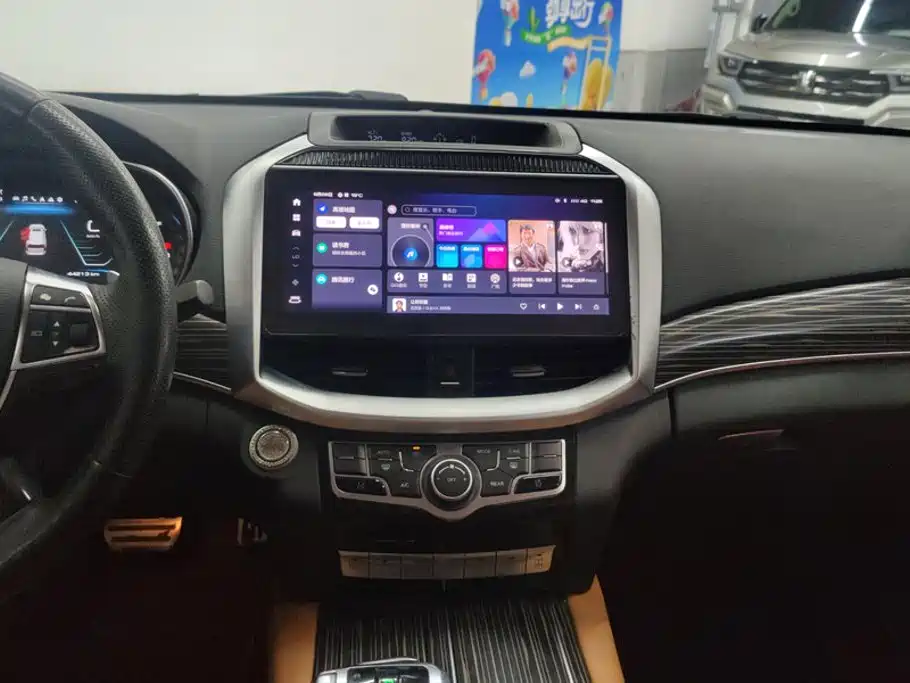 Haval H9 — миниатюра 13