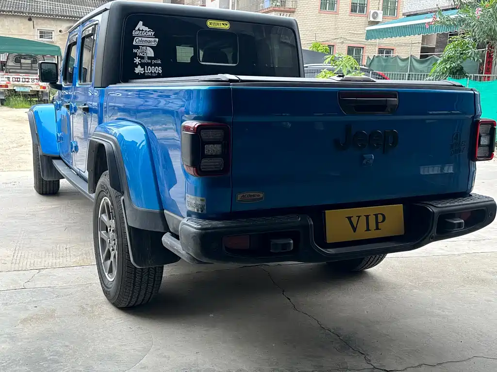 Jeep Gladiator 2023 3.6L Overland
