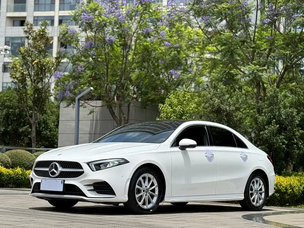 Купить Mercedes-Benz A-Class