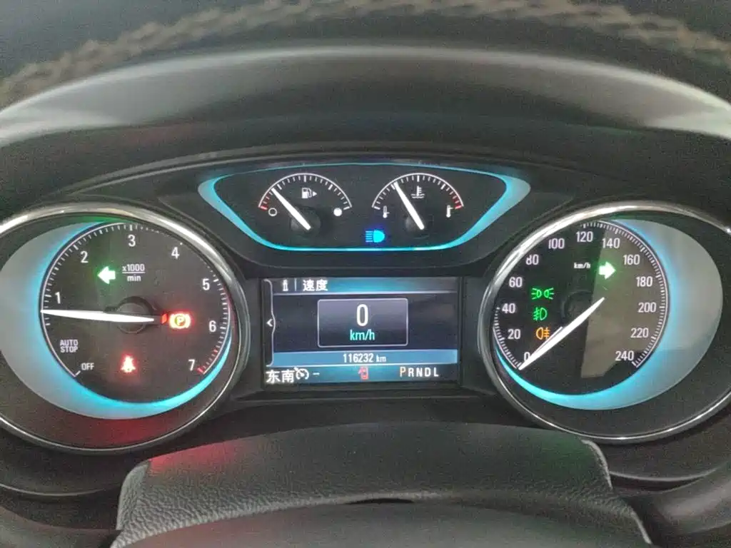 Buick Envision Plus — миниатюра 12