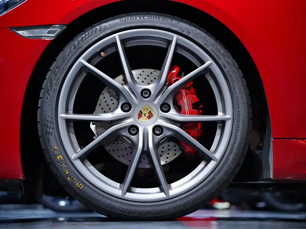 Porsche 718 — миниатюра 2