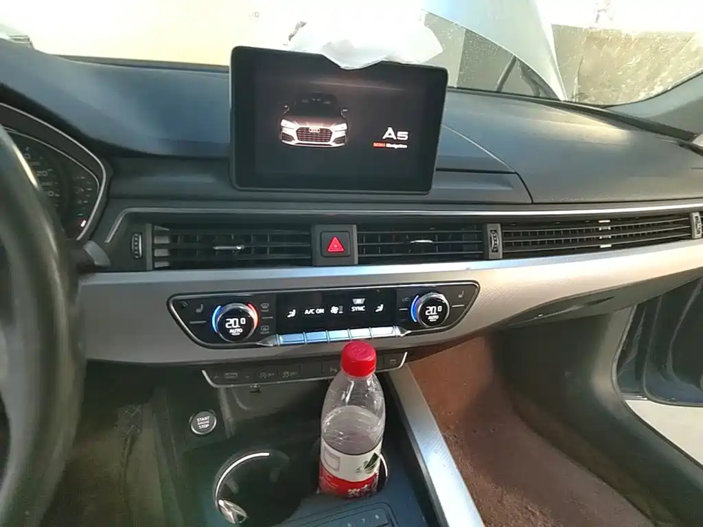 Audi A5 (Import) — миниатюра 13