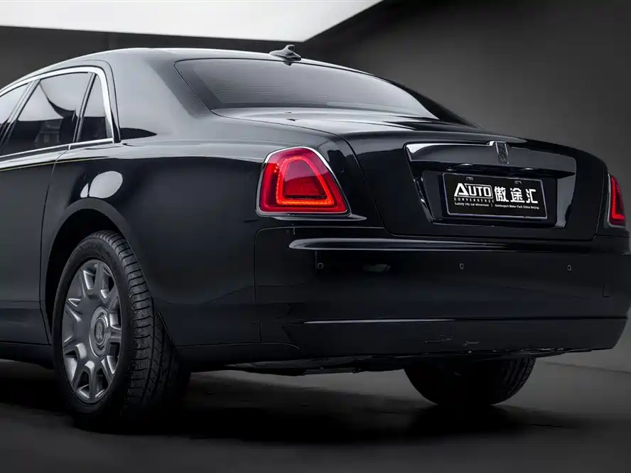 Rolls-Royce Ghost 2018 6.6T