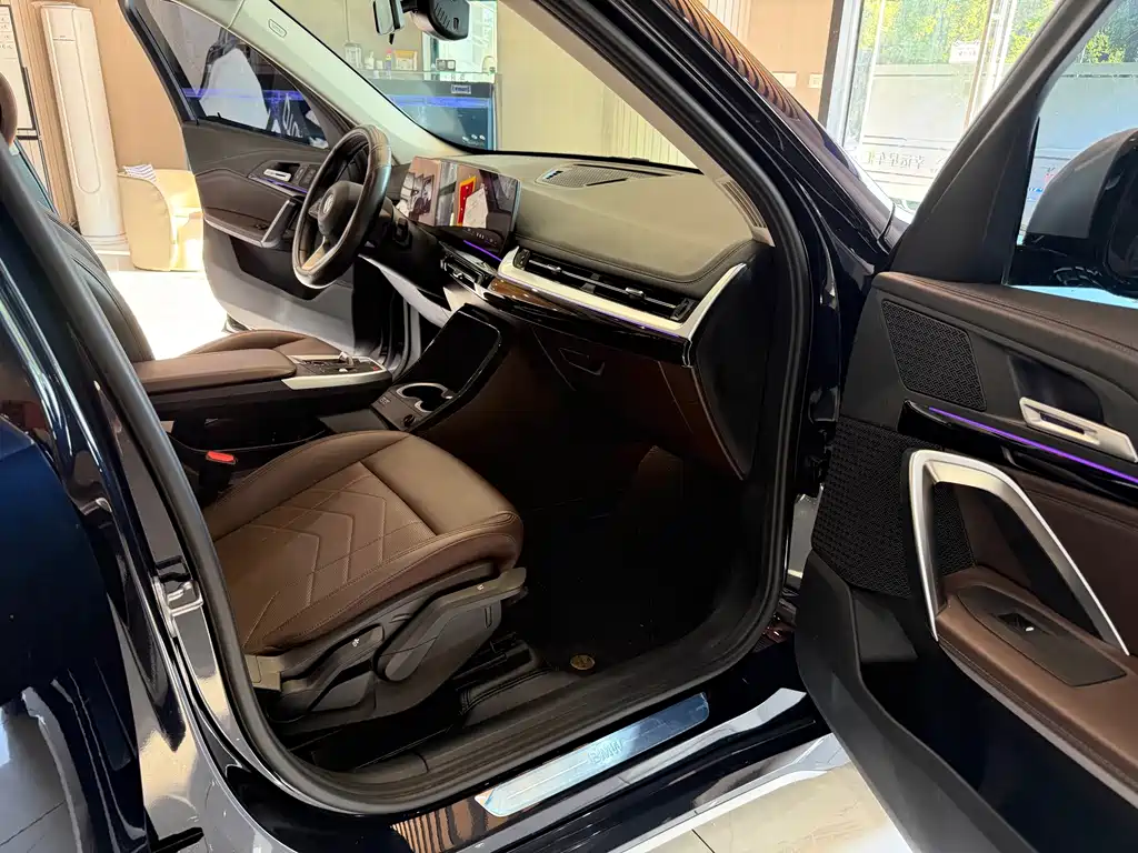 BMW X1 — миниатюра 11