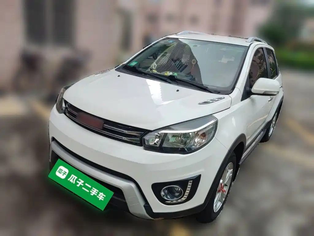 Haval H1