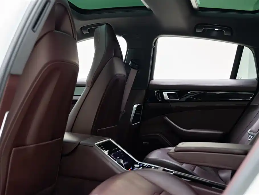 Porsche Panamera 2017 Panamera 3.0T