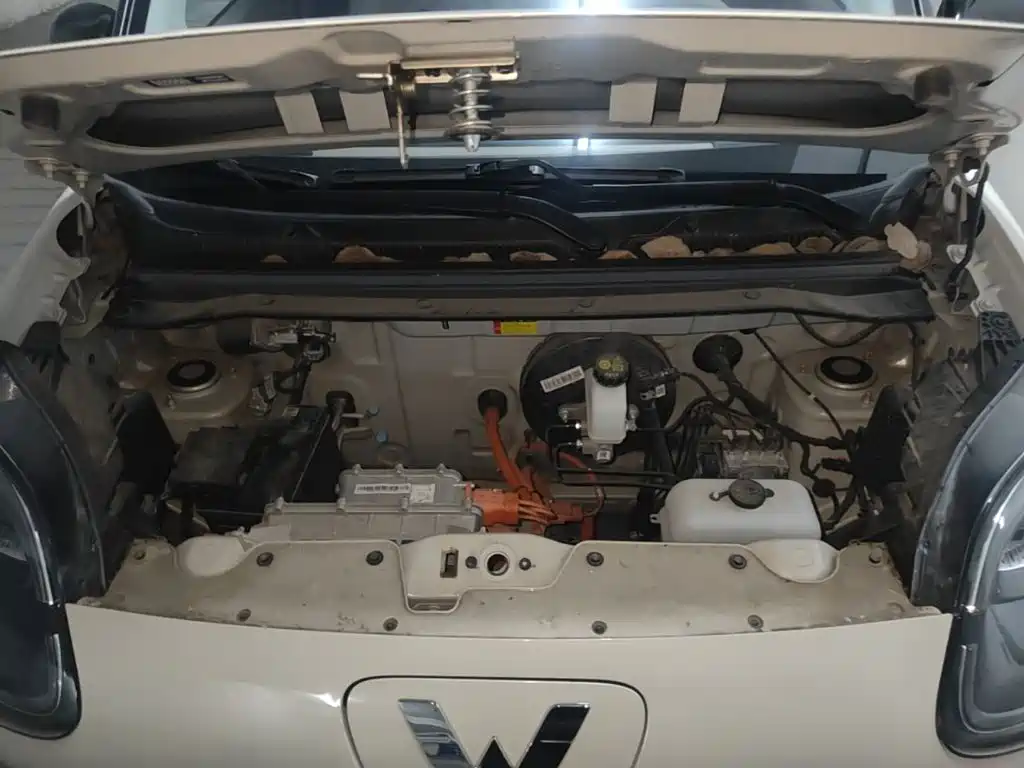 Wuling MINIEV — миниатюра 20