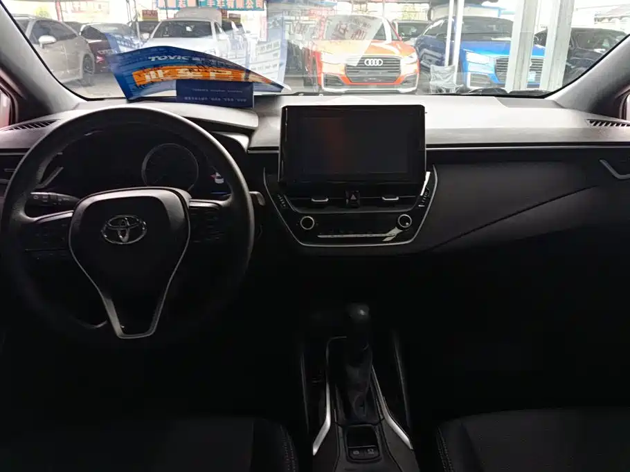 Toyota Levin — миниатюра 12