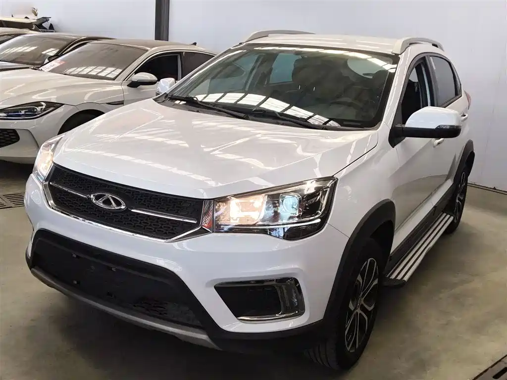 Chery Tiggo 3x 2020