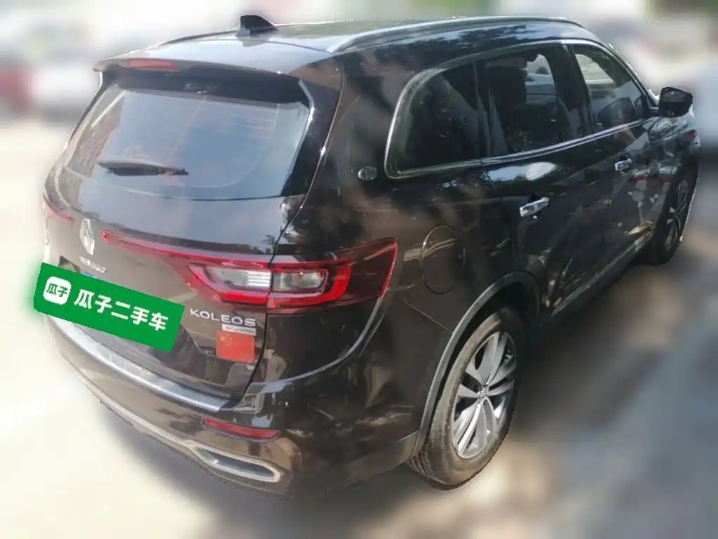 Renault Koleos — миниатюра 4