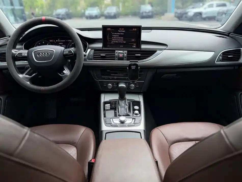 Audi A6L — миниатюра 4