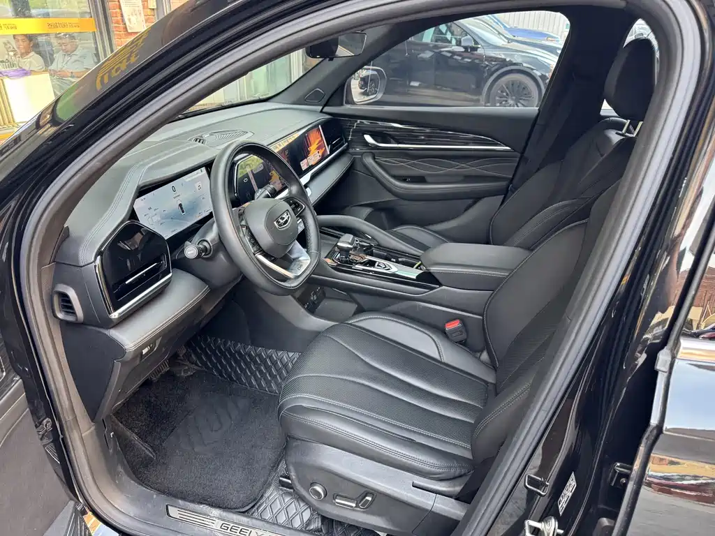 Geely Xingyue L — миниатюра 8