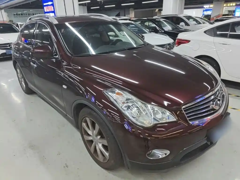 Infiniti QX50 (Import) — миниатюра 5