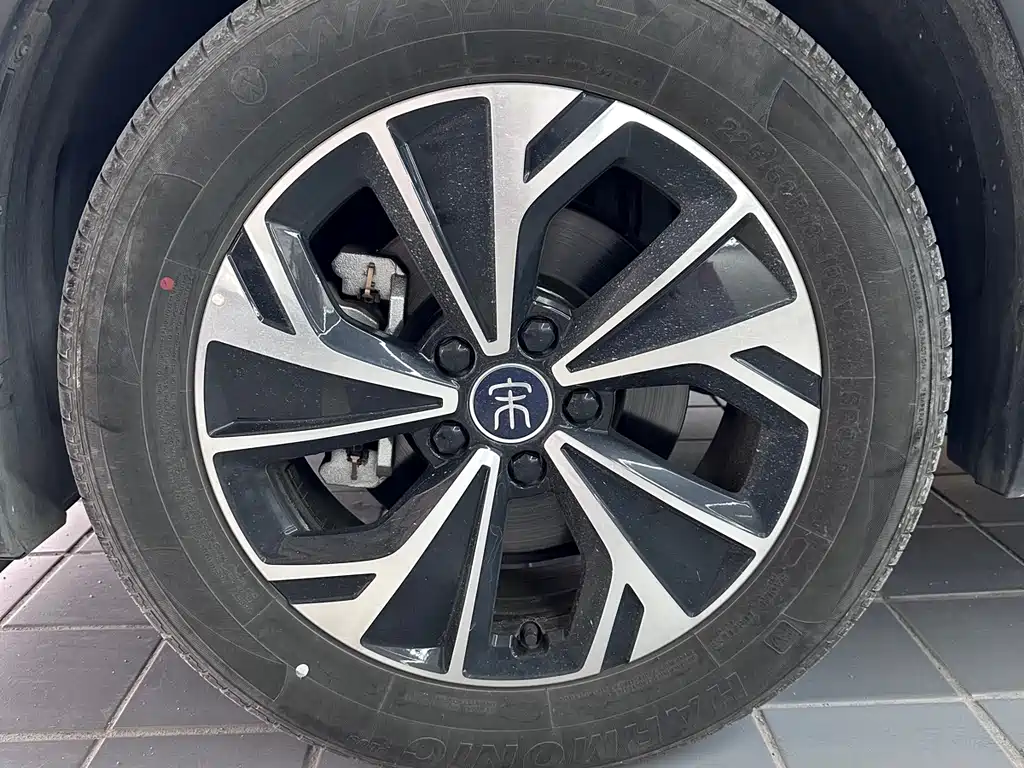 BYD Song Pro Pro 2025 Smart Drive DM-i 115KM