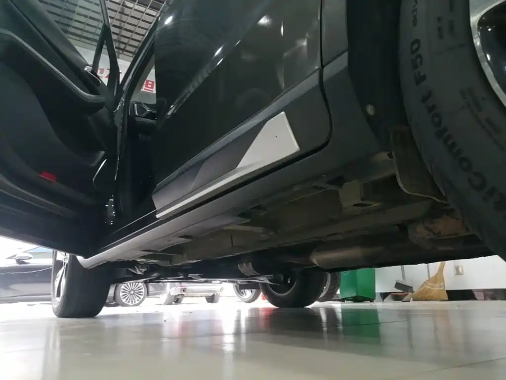 GAC Motor Trumpchi GS4 — миниатюра 22