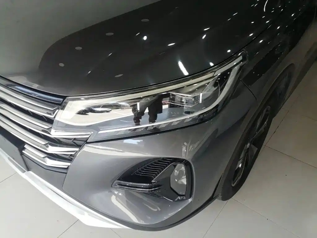 GAC Motor Trumpchi GS4 — миниатюра 24