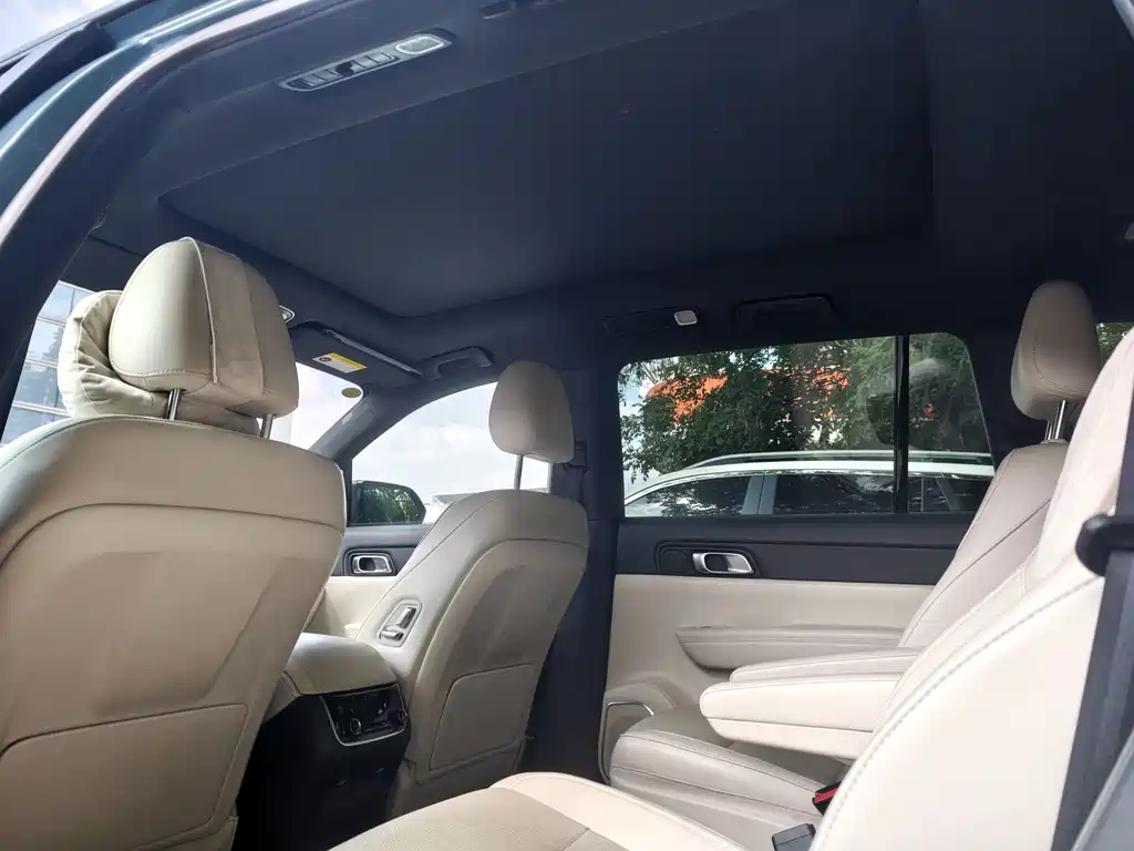 Li Auto Li ONE — миниатюра 3