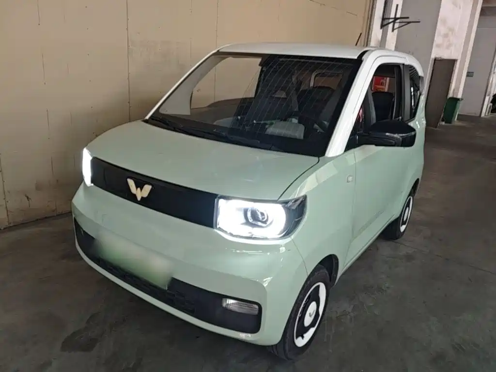 Wuling MINIEV — миниатюра 2
