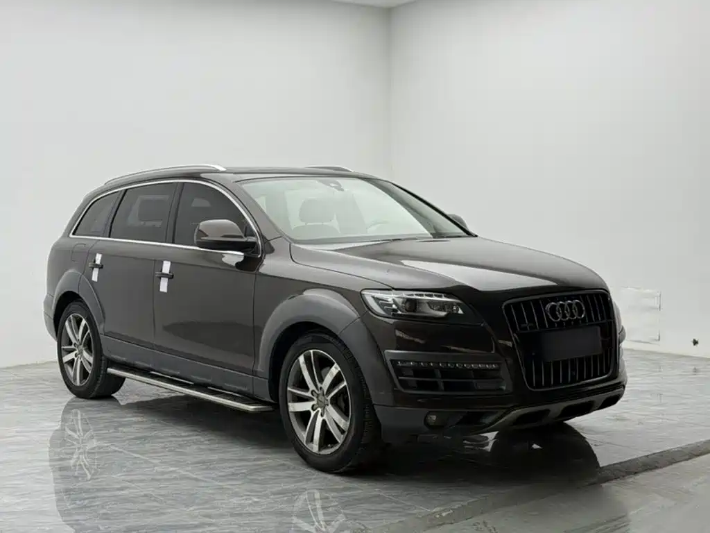 Audi Q7 2014 35 TFSI