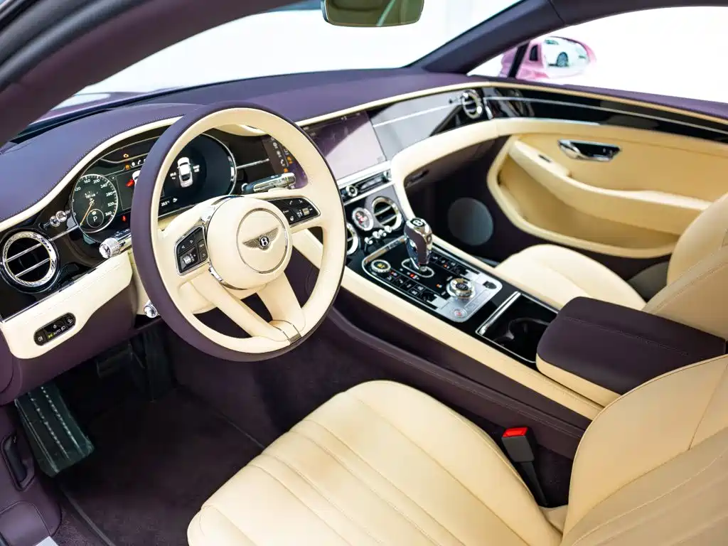 Bentley Continental — миниатюра 7