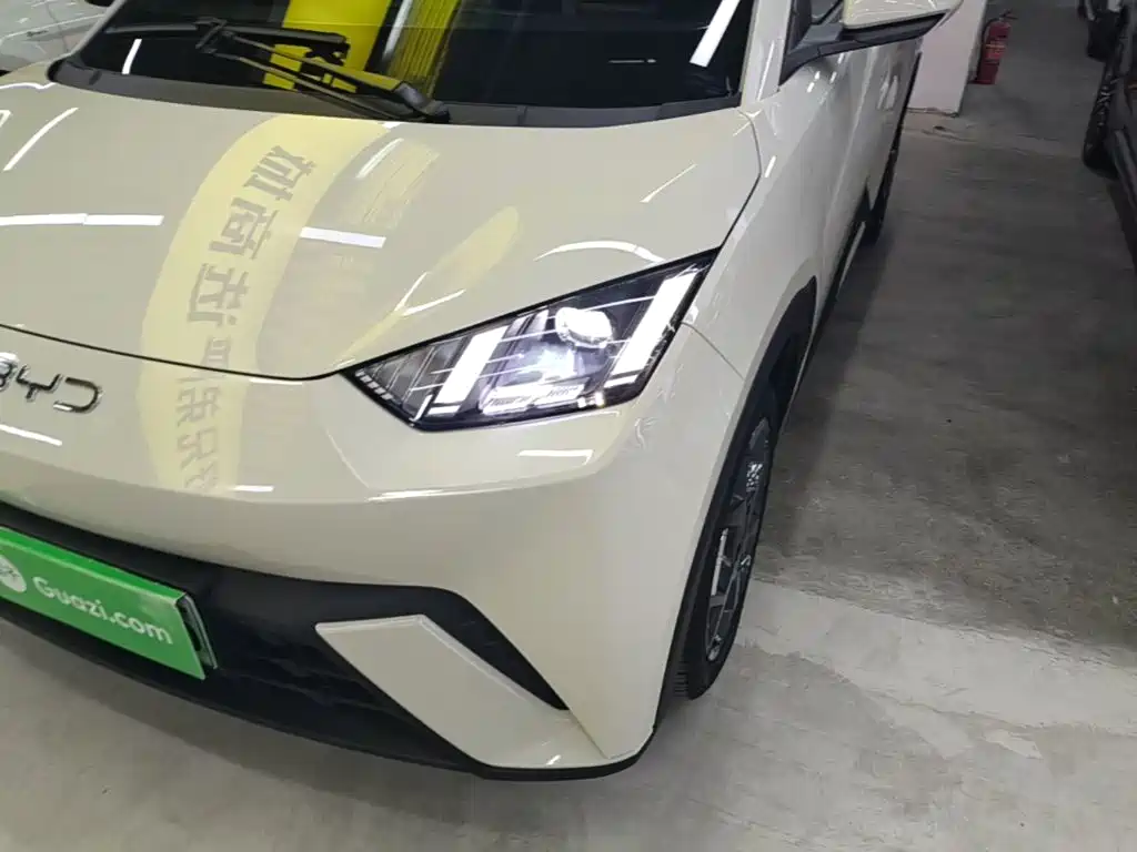 BYD Seagull — миниатюра 24