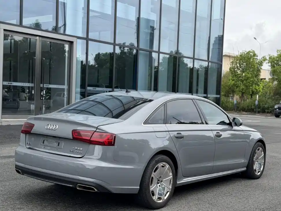 Audi A6L — миниатюра 11