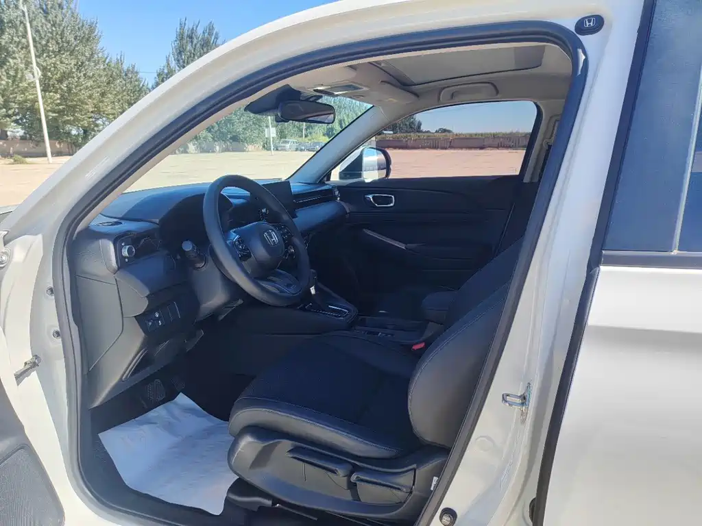 Honda Vezel — миниатюра 11