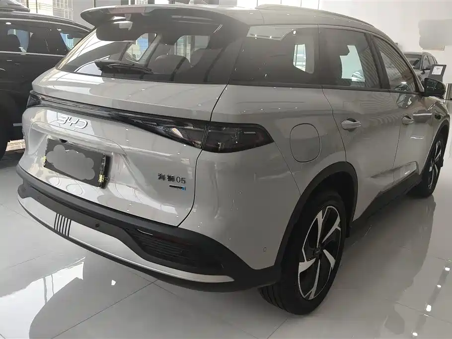 BYD SEA LION 05 DM I