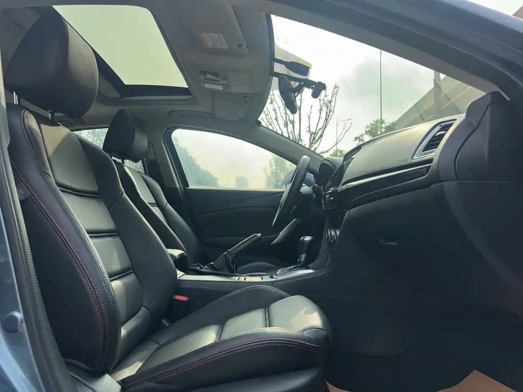 Mazda Atenza — миниатюра 10