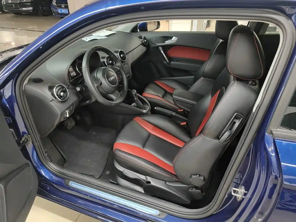 Audi A1 — миниатюра 15
