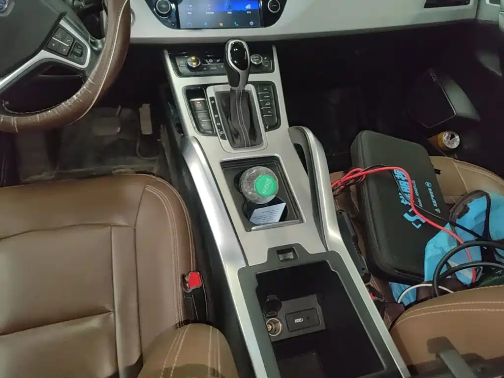 Geely Boyue — миниатюра 14
