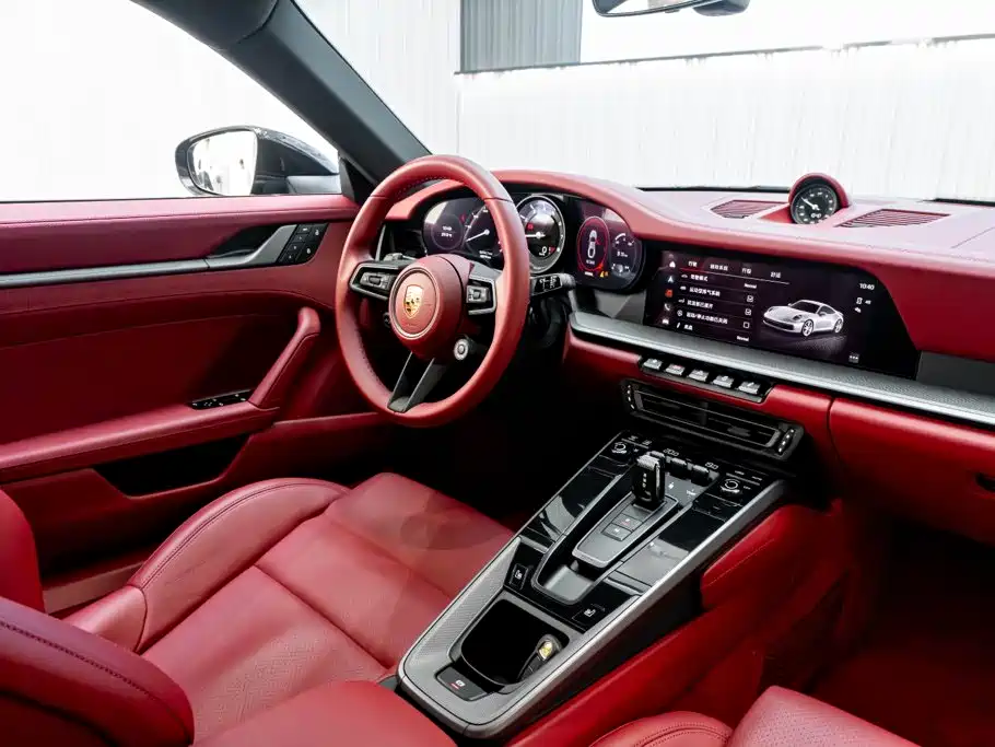 Porsche 911 — миниатюра 25
